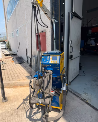 GYSPOT INVERTER BP LCX-S7