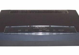 Modem Router ADSL2+