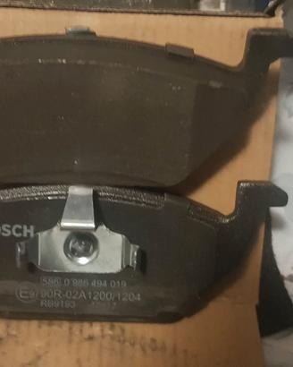 Kit Pastiglie Freno Bosch 0986494019 – Nuovo