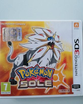 Pokémon Sole