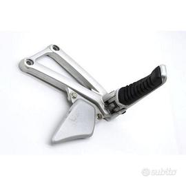 PEDANA ANTERIORE DX DUCATI ST4 1999 2003