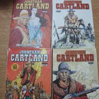 JONATHAN CARTLAND cpl 1>4 con speciale