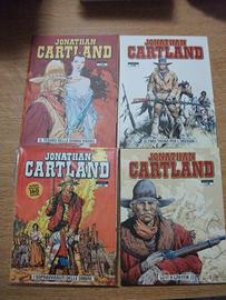 JONATHAN CARTLAND cpl 1>4 con speciale