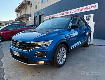 Volkswagen T-Roc 2.0 TDI SCR 150 CV DSG 4MOTION Ad