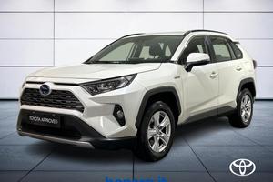 Toyota RAV4 2.5 vvt-ie hybrid Active awd-i e-cvt m