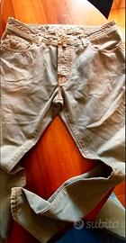 Jacob Cohën – Jeans sartoriali uomo  Made in Italy