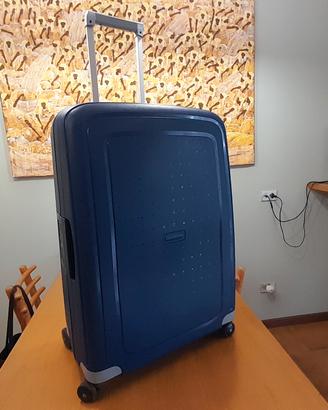 Trolley medio Samsonite S'Cure 4 ruote