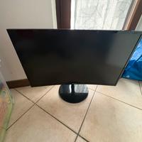 Schermo pc samsung 27 pollici