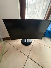 Schermo pc samsung 27 pollici