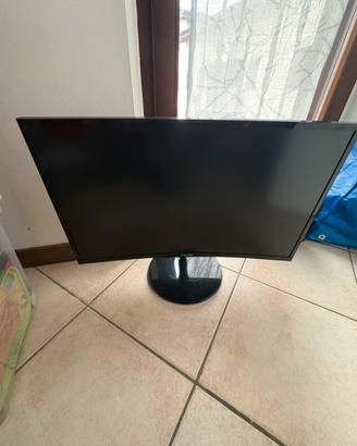 Schermo pc samsung 27 pollici