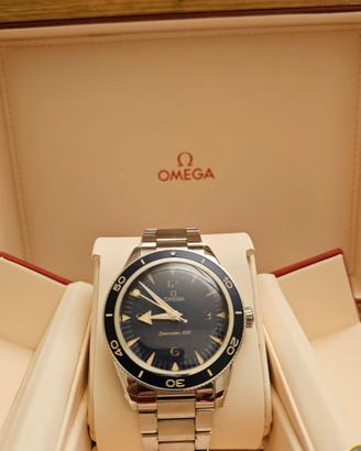 OMEGA Seamaster 300 (full-set)