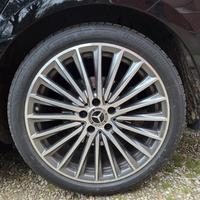 Cerchi nuovi Mercedes R19