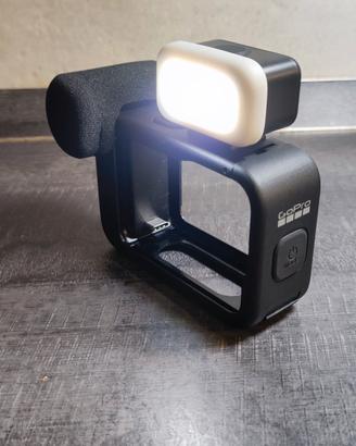 Kit GoPro Creator: Volta + Media Mod + Light Mod (