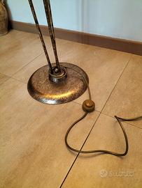 Splendida lampada vintage 