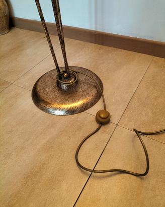 Splendida lampada vintage 