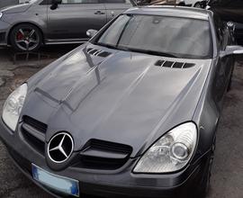Mercedes slk 200 kompressor