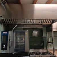 Cappa professionale