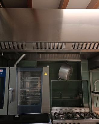 Cappa professionale