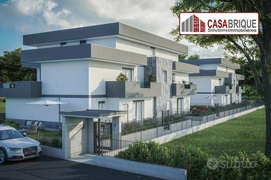 Appartamenti nuova costruzione a Santa Flavia