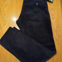 Pantaloni velluto