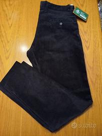 Pantaloni velluto