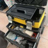 Trolley da lavoro stanley