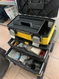 Trolley da lavoro stanley