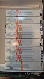 Lotto 8 lampade Osram Dulux D G24d-3 26W