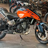 KTM DUKE 125