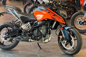 KTM DUKE 125