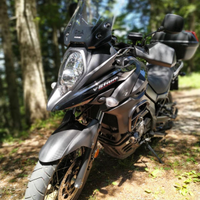 V-Strom 650 XT Explorer (2019) - Full Optional