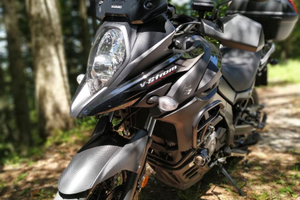 V-Strom 650 XT Explorer (2019) - Full Optional