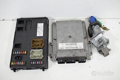 Centralina motore Ford Transit 2.2L Duratorq-TDCi