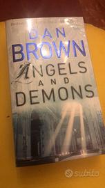 Dan Brown Angels and Demons