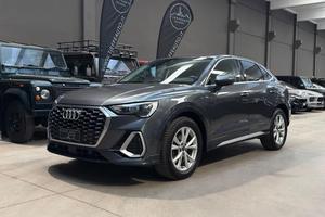 AUDI Q3 SPB 35 TDI S tronic S line edition
