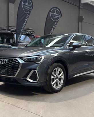 AUDI Q3 SPB 35 TDI S tronic S line edition