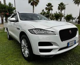 JAGUAR F-Pace 2.0 D 240 CV AWD aut. Prestige