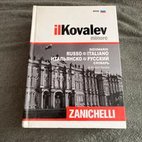 Dizionario Il Kovalev minore Rus-Ita e Ita-Rus