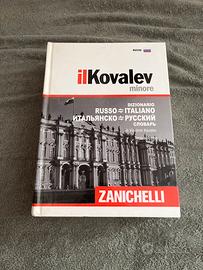Dizionario Il Kovalev minore Rus-Ita e Ita-Rus