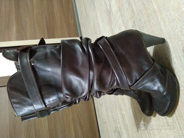 Stivali Pacan donna n. 39