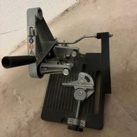 Supporto per smerigliatrice