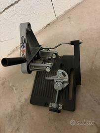 Supporto per smerigliatrice