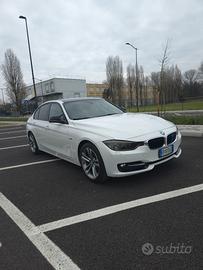 BMW Serie 3 Msport F30/31 184 Cavalli