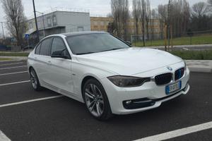 BMW Serie 3 Msport F30/31 184 Cavalli