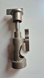 cavatappi a cremagliera 