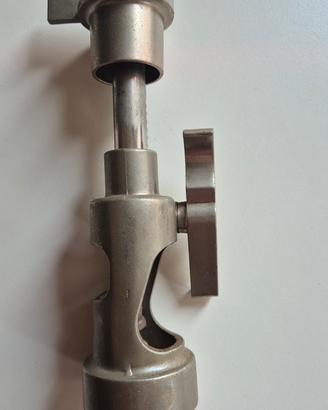 cavatappi a cremagliera 