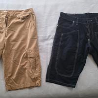 bermuda jeans Jeckerson e Marina Yachting