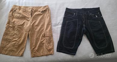 bermuda jeans Jeckerson e Marina Yachting