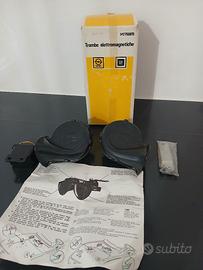 Trombe Elettromagnetiche Opel GM 12798815 Clacson