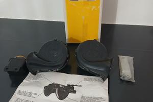 Trombe Elettromagnetiche Opel GM 12798815 Clacson